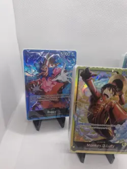 One Piece Starter Decks Bundle ×3. Factory Sealed. English Tcg - Image 3