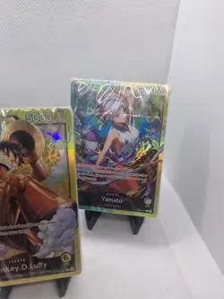 One Piece Starter Decks Bundle ×3. Factory Sealed. English Tcg - Image 4