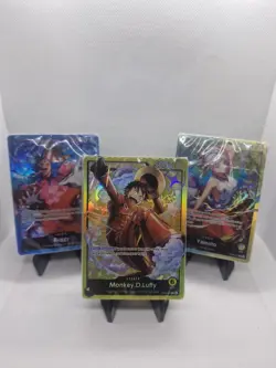 One Piece Starter Decks Bundle ×3. Factory Sealed. English Tcg - Image 5