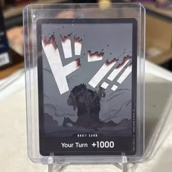 DON!! Card One Piece TCG English OP-16 Double Pack Promo - Image 1