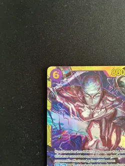 One Piece TCG Enel SEC OP15-118 English ✅ - Image 2