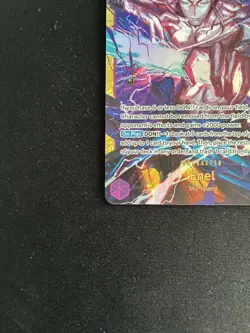 One Piece TCG Enel SEC OP15-118 English ✅ - Image 3
