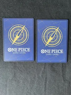 Monkey.D.Luffy OP01-024 SR One Piece Card Game TCG NM English - Image 2