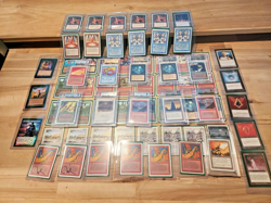 MTG Vintage Lot Revised / 4th+ 11 BGS Slabs, Tutors, Mana Vault, Demonic Tutor - Image 2