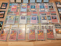 MTG Vintage Lot Revised / 4th+ 11 BGS Slabs, Tutors, Mana Vault, Demonic Tutor - Image 3