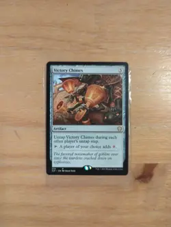 Victory Chimes Commander 2021 Regular - Image 1