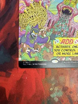 MTG Temple of the False God (Halo Foil) Secret Lair Countdown Kit Foil - Image 4