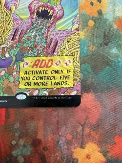 MTG Temple of the False God (Halo Foil) Secret Lair Countdown Kit Foil - Image 5