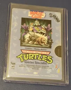 Species Specialist - Secret Lair Drop Series (SLD) - Image 1