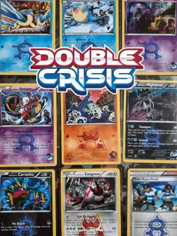 Pokemon TCG 2015 Double Crisis - Team Aqua's Spheal 3/34 - Common English NM/LP - Image 3