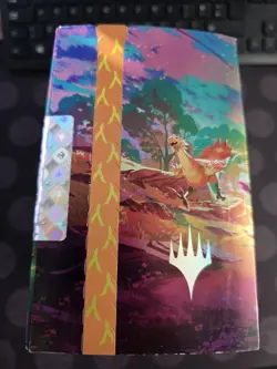 Magic The Gathering - Final Fantasy Chocobo Bundle New And Sealed - Image 2