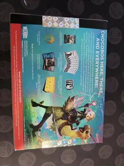 Magic The Gathering - Final Fantasy Chocobo Bundle New And Sealed - Image 3