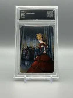 Sorcery: Contested Realm Apha Infiltrate Elite Foil PCG 9 - Image 2