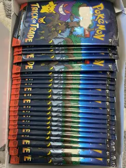 Pokemon TCG Trick or Trade Booster Bundle - 5 Packs !! 820650852572 - Image 3