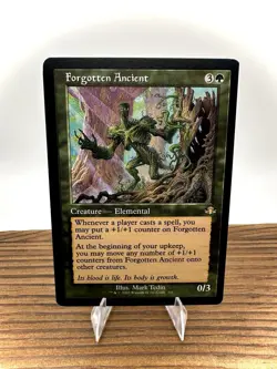 Forgotten Ancient Retro Frame (DMR 341) Regular, Dominaria Remastered, MTG - Image 1