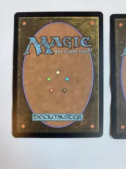 x3 MTG Etched Champion Scars of Mirrodin 154/249 Regular Rare LP - Image 5