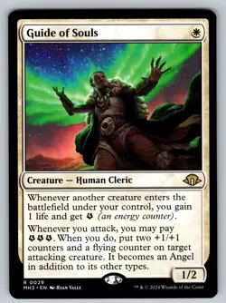 Guide of Souls R Modern Horizons 3 29 NM - Image 1