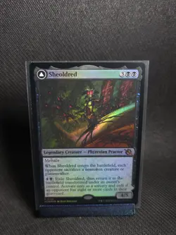 MTG Sheoldred The True Scriptures Showcase FOIL March of the Machine 125 NM/M - Image 1