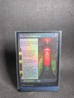 MTG Sheoldred The True Scriptures Showcase FOIL March of the Machine 125 NM/M - Image 2