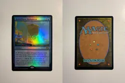 Riverchurn Monument 57 MTG Aetherdrift Foil - Image 3