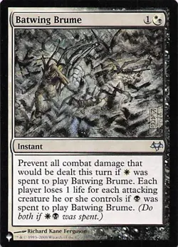 Eventide #81 Batwing Brume - Image 1