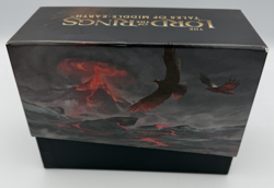 Lord of the Rings Tales of Middle-Earth Bundle Gift Box Storage Box Only Empty - Image 2