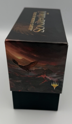 Lord of the Rings Tales of Middle-Earth Bundle Gift Box Storage Box Only Empty - Image 3