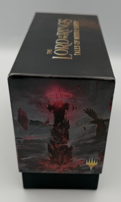 Lord of the Rings Tales of Middle-Earth Bundle Gift Box Storage Box Only Empty - Image 4