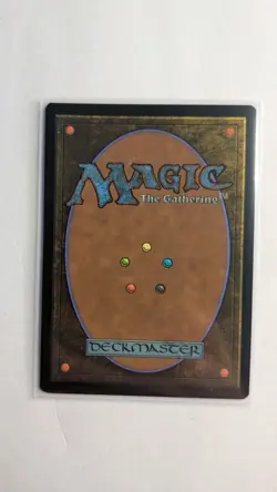 MTG - Folk Hero - CLB - Mythic Foil - NM Condition - Image 2