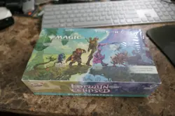 NEW SEALED Magic The Gathering Play Booster Box Lorwyn Eclipsed ECL MTG - Image 1