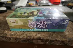 NEW SEALED Magic The Gathering Play Booster Box Lorwyn Eclipsed ECL MTG - Image 2