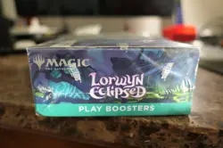 NEW SEALED Magic The Gathering Play Booster Box Lorwyn Eclipsed ECL MTG - Image 3