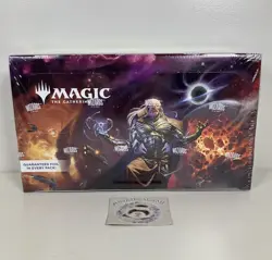 MTG Magic the Gathering Edge of Eternities Play Booster Box Sealed Display - Image 1
