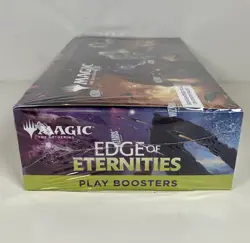 MTG Magic the Gathering Edge of Eternities Play Booster Box Sealed Display - Image 3