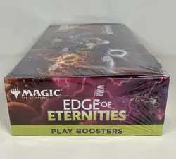 MTG Magic the Gathering Edge of Eternities Play Booster Box Sealed Display - Image 4