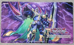 Yugioh Doom of Dimensions Playmat New - Image 1