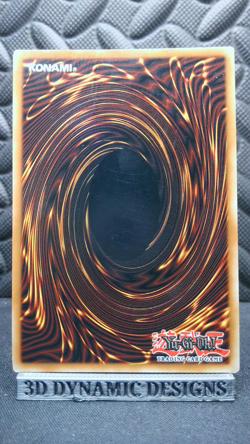 | Yugioh Veil of Darkness GLAS-EN088 Secret Rare Gladiators Assault HP 🔥 | - Image 3