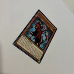 YuGiOh! Gaia the Fierce Knight Origin - Rare 1st Edition NM - MP21-EN096 - Image 2