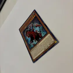 YuGiOh! Gaia the Fierce Knight Origin - Rare 1st Edition NM - MP21-EN096 - Image 3