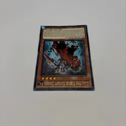 YuGiOh! Gaia the Fierce Knight Origin - Rare 1st Edition NM - MP21-EN096 - Image 4