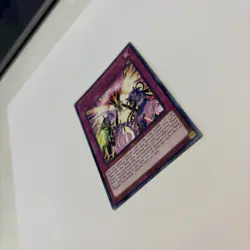 YuGiOh! Virtual World Gate - Chuche - Rare 1st Edition NM - MP21-214 - Image 3