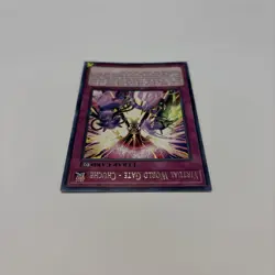 YuGiOh! Virtual World Gate - Chuche - Rare 1st Edition NM - MP21-214 - Image 4