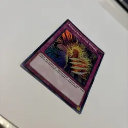 YuGiOh! Admancipator Relief - Super Rare 1st Edition NM - MP21-235 - Image 2