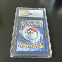 CGC 10 Mega Charizard X ex Holo 013/094 Phantasmal Flames 2025 - Image 2