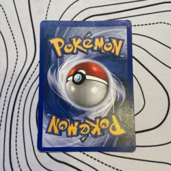 Pokemon WOTC Card - Muk - Fossil Set - Holo Rare - 13/62 - MP-HP - Image 3