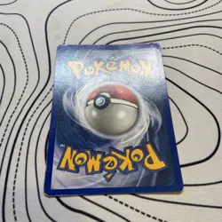 Pokemon WOTC Card - Muk - Fossil Set - Holo Rare - 13/62 - MP-HP - Image 4