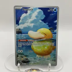 Nintendo Psyduck 226/217 Evolutions Rare Full Art Holo EN 2026 70 HP - Image 2