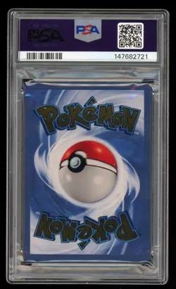 Pikachu - Metal Card - #58 Celebrations - English - PSA 9 Mint - Image 2