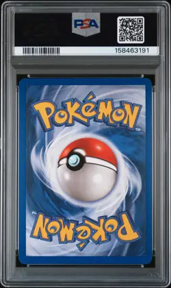 PSA 9 Ekans 55/109 ex Team Rocket Returns Reverse Holo Stamped Pokemon 2004 - Image 2