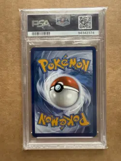 Pokemon Charizard ex 234/091 Paldean Fates SIR Holo EN 2024 PSA 10 - Image 2